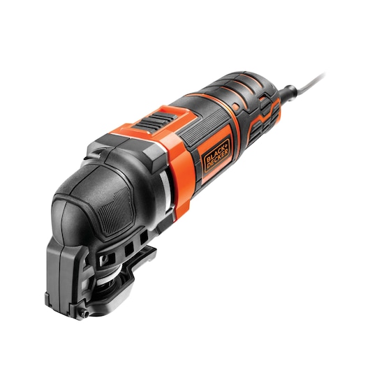 300W Electric Oscillating Multi-Tool With 12 Accessories in a Kitbox