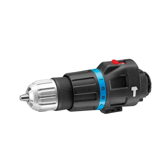 Multievo™ Multi-tool Hammer Attachment with 2 Accessories