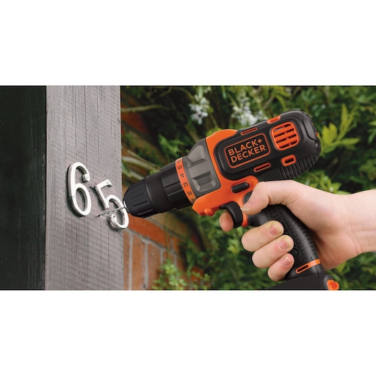 Multievo™ Multi-tool Hammer Attachment with 2 Accessories