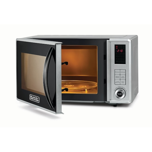 23 Ltr Microwave Oven with Grill