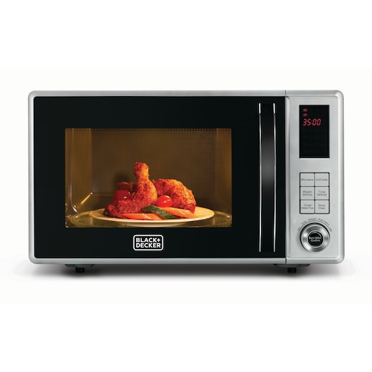 23 Ltr Microwave Oven with Grill