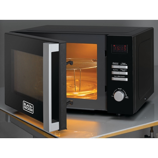 28 Ltr Microwave Oven with Grill