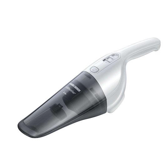 2.4V Dustbuster cordless hand vacuum with accessories