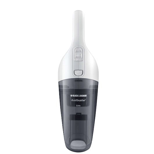 2.4V Dustbuster cordless hand vacuum with accessories