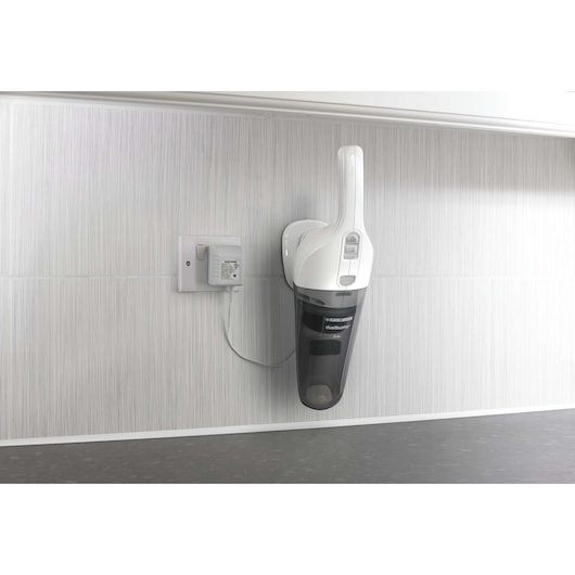 2.4V Dustbuster cordless hand vacuum with accessories