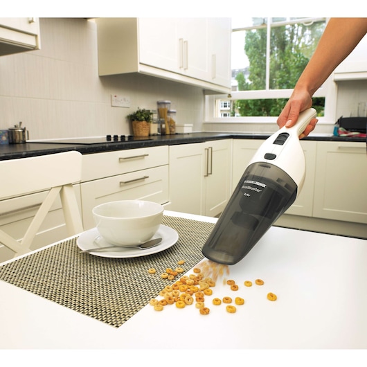 New 4.8V Dustbuster cordless hand vacuum with accessories