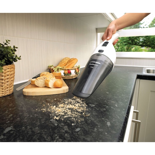 New 4.8V Dustbuster cordless hand vacuum with accessories