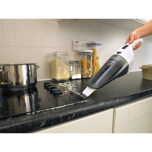 New 4.8V Dustbuster cordless hand vacuum with accessories