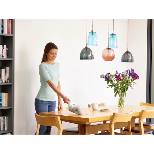 3.6V Lithium-ion Cordless dustbuster® Hand Vacuum