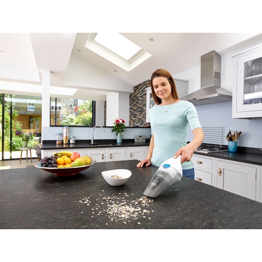 3.6V Lithium-ion Cordless dustbuster® Hand Vacuum