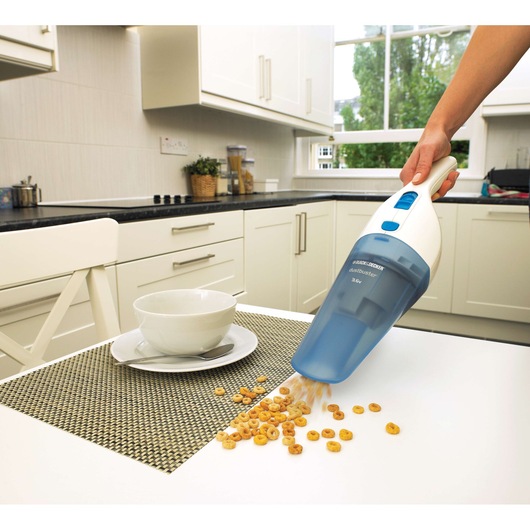 3.6V Wet & Dry Dustbuster Cordless Hand Vacuum