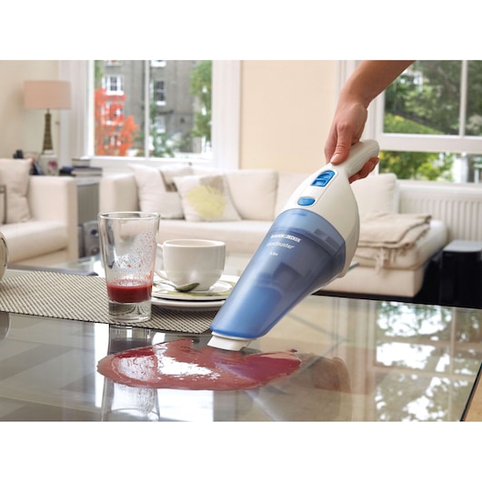 3.6V Wet & Dry Dustbuster Cordless Hand Vacuum