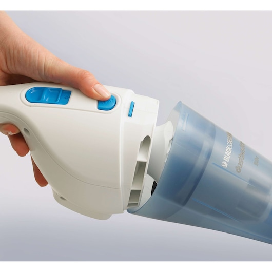 3.6V Wet & Dry Dustbuster Cordless Hand Vacuum