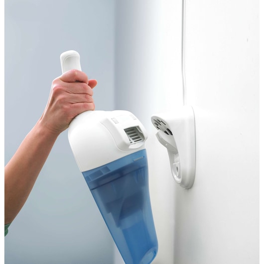 3.6V Wet & Dry Dustbuster Cordless Hand Vacuum