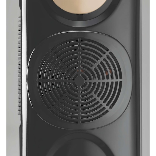 Oil Radiator Heater - 11 Fin - Fan Forced