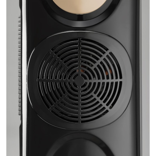 Oil Radiator Heater - 13 Fin - Fan Forced