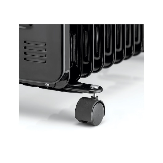 Oil Radiator Heater - 7 Fin