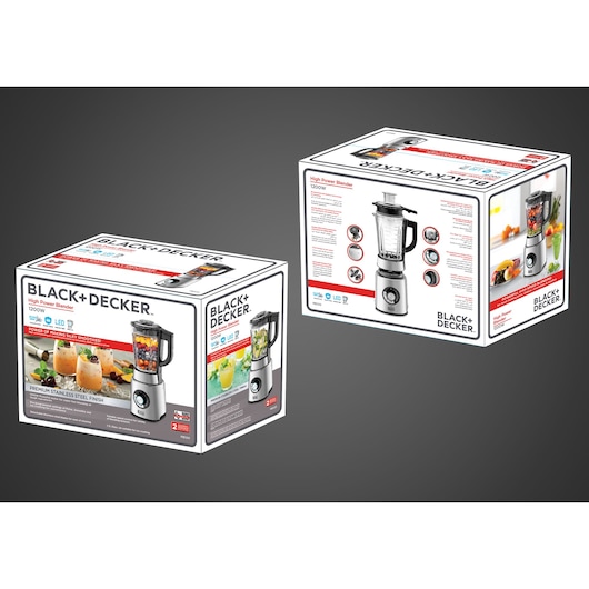 1200W PowerBlender - High Speed Blender