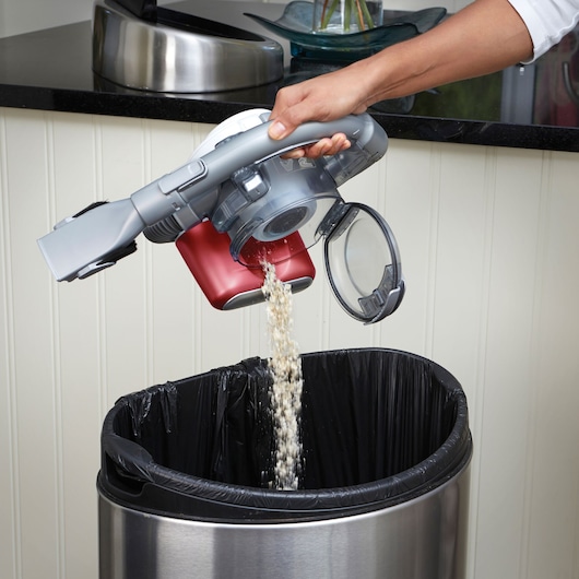 10.8V Lithium-ion dustbuster® Flexi Hand Vac