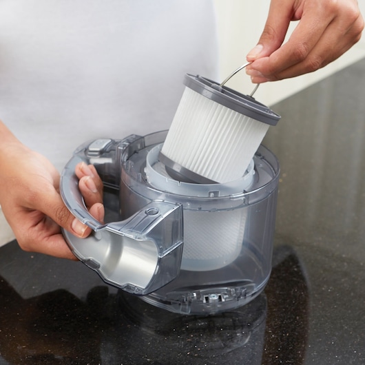 10.8V Lithium-ion dustbuster® Flexi Hand Vac