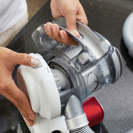 10.8V Lithium-ion dustbuster® Flexi Hand Vac