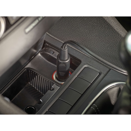 12V DC dustbuster® Flexi® Car Vacuum