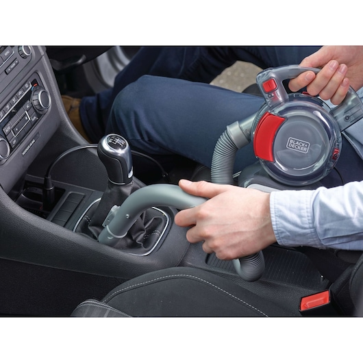 12V DC dustbuster® Flexi® Car Vacuum