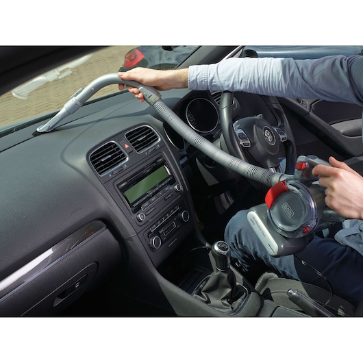 12V DC dustbuster® Flexi® Car Vacuum