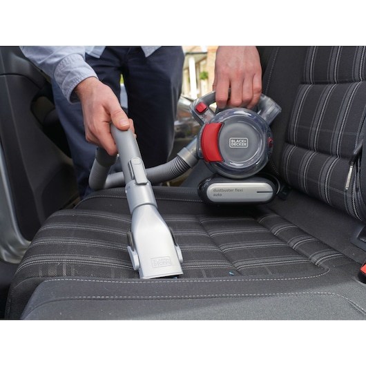 12V DC dustbuster® Flexi® Car Vacuum