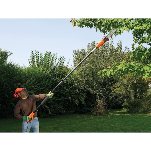 25cm 800W Electric Pole Saw