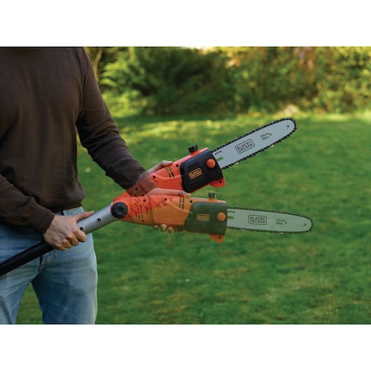 25cm 800W Electric Pole Saw