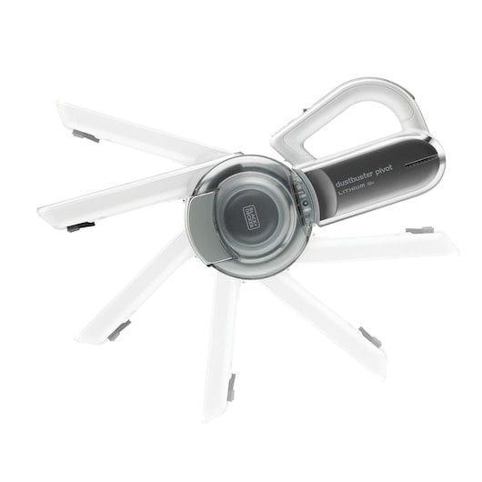 18V Lithium-ion dustbuster® Pivot Hand Vacuum