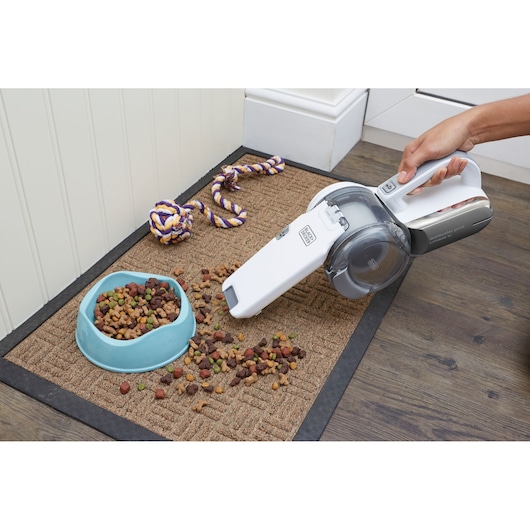 18V Lithium-ion dustbuster® Pivot Hand Vacuum