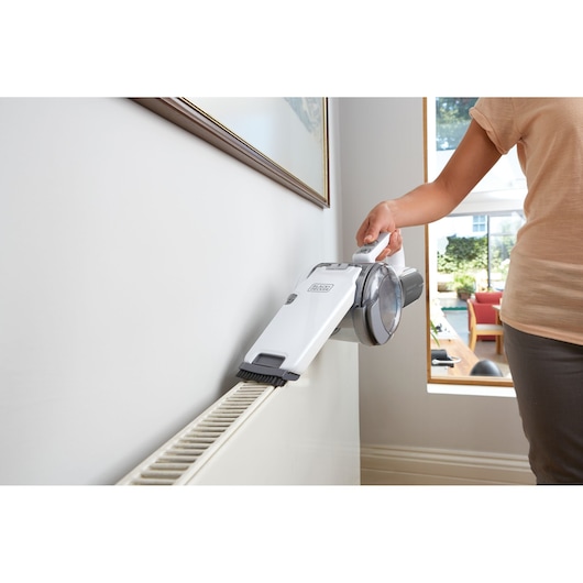 18V Lithium-ion dustbuster® Pivot Hand Vacuum