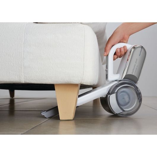 18V Lithium-ion dustbuster® Pivot Hand Vacuum