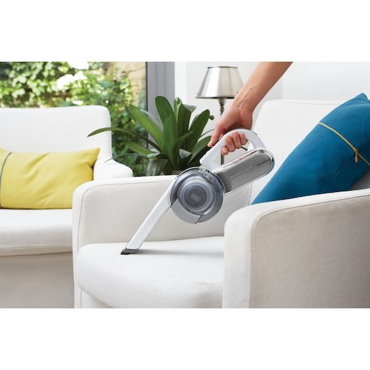 18V Lithium-ion dustbuster® Pivot Hand Vacuum