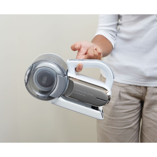18V Lithium-ion dustbuster® Pivot Hand Vacuum