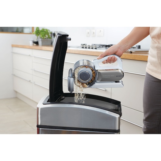 18V Lithium-ion dustbuster® Pivot Hand Vacuum
