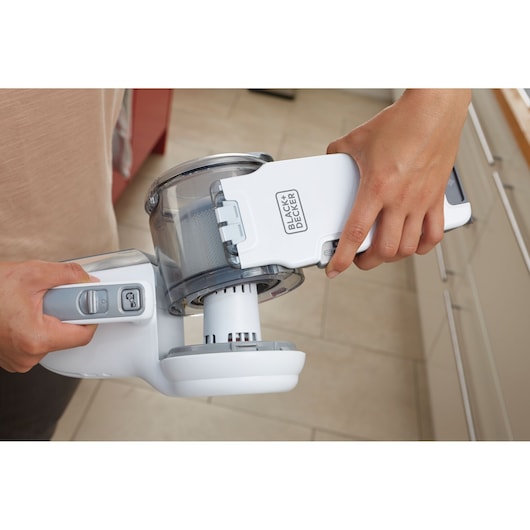 18V Lithium-ion dustbuster® Pivot Hand Vacuum
