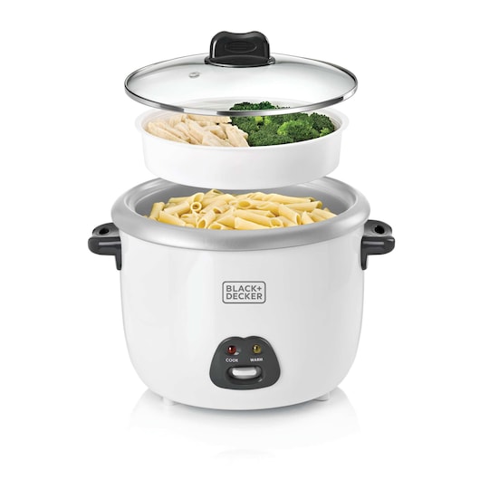 1.8 Ltr. Rice Cooker with Glass Lid