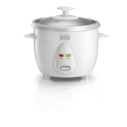 0.6 Ltr. Rice Cooker with Glass lid