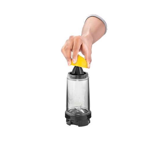 300W Sports Blender + Citrus Juicer + Grinder