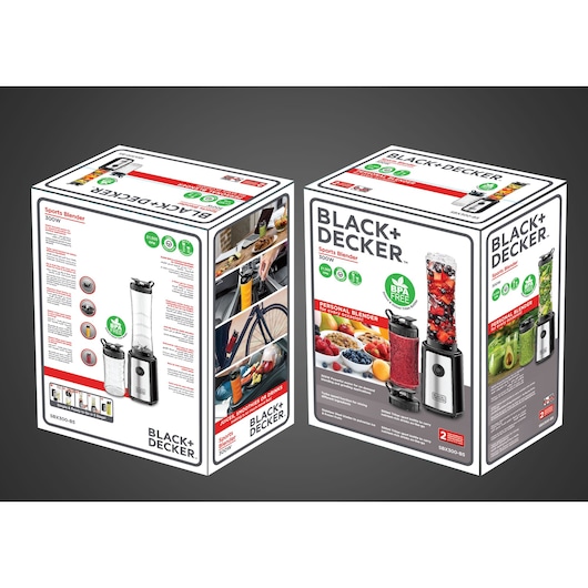 300W Sports Blender