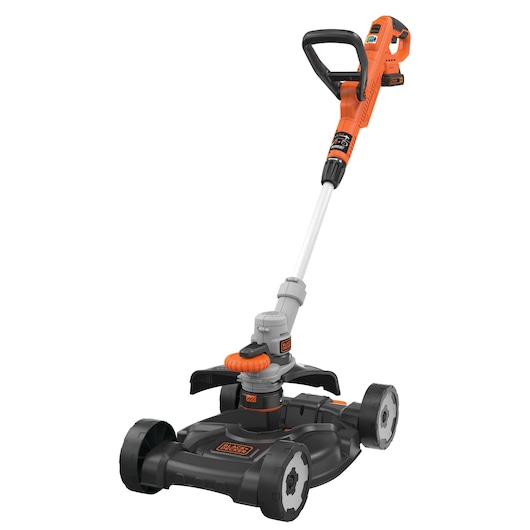 18V POWERCONNECT™ Cordless 3-IN-1 STRIMMER® 28cm String Trimmer (without battery or charger)