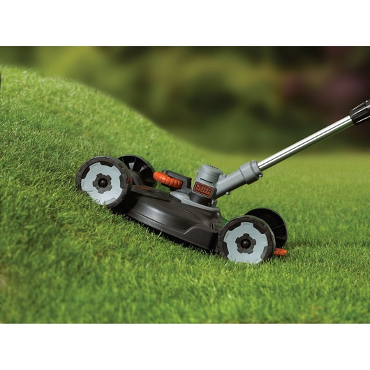 18V POWERCONNECT™ Cordless 3-IN-1 STRIMMER® 28cm String Trimmer (without battery or charger)