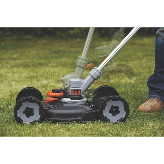 18V POWERCONNECT™ Cordless 3-IN-1 STRIMMER® 28cm String Trimmer (without battery or charger)
