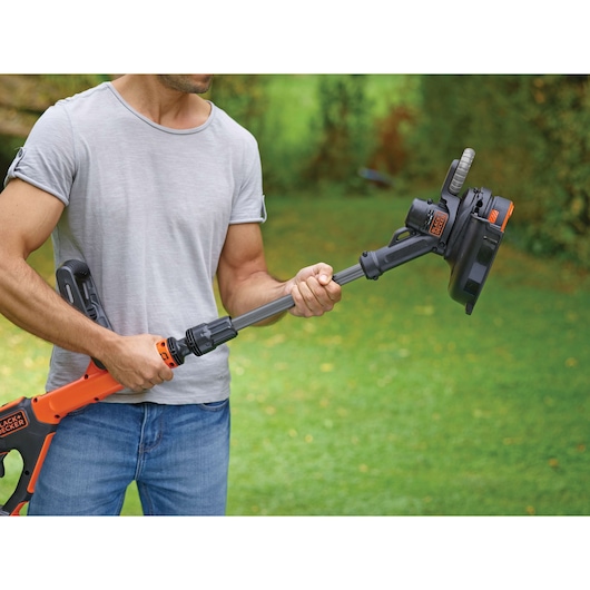 18V Cordless String Trimmer