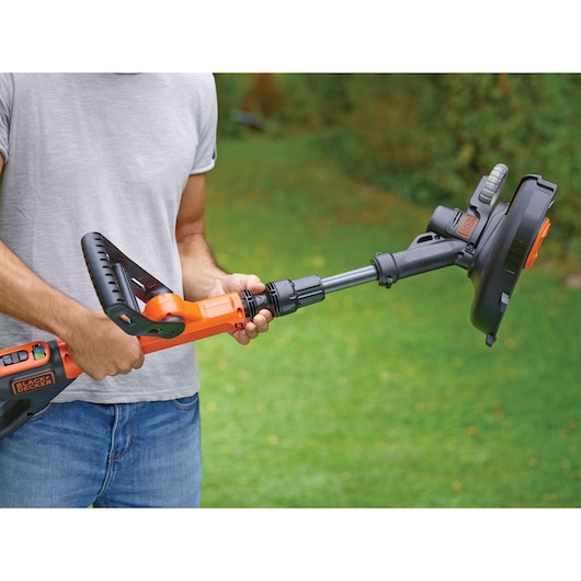 18V POWERCONNECT™ Cordless STRIMMER® String trimmer (without battery or charger)