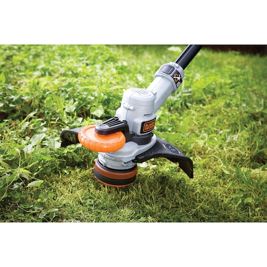 18V 28CM 4.0Ah Easy Feed String Trimmer