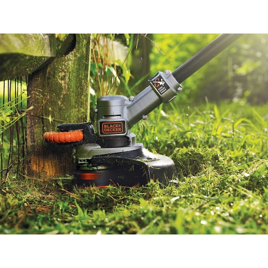 18V 28CM 4.0Ah Easy Feed String Trimmer